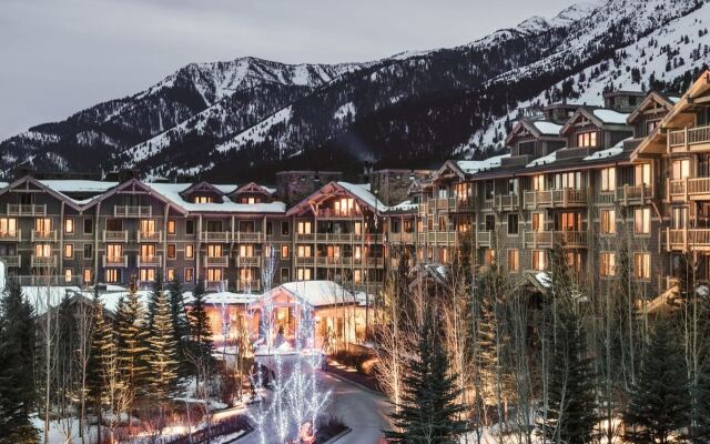 Four Seasons Resort and Residences Jackson Hole