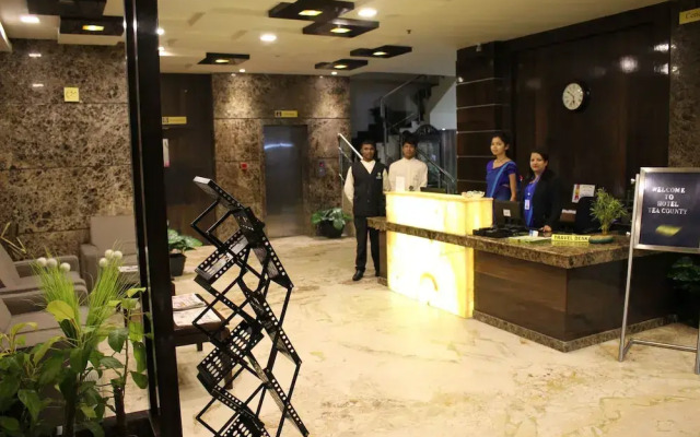 Hotel Tea County