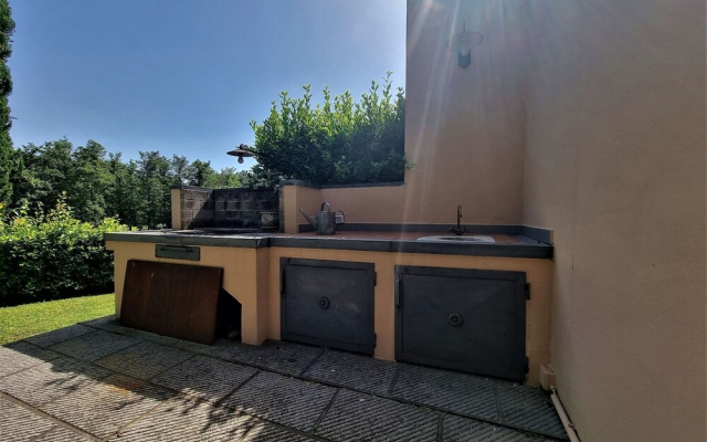 Exquisite Villa in Lamporecchio With Private Pool