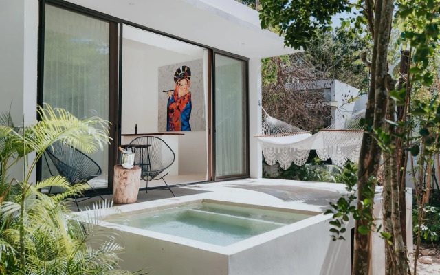 Jungle Lodge Boutique Hotel Adults Only