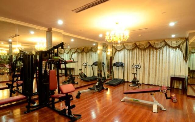 Wuhan Zall Royal Hotel- North Hankou International Hotel