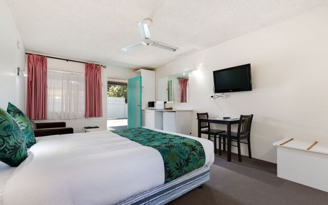 Coffs Harbour Pacific Palms Motel