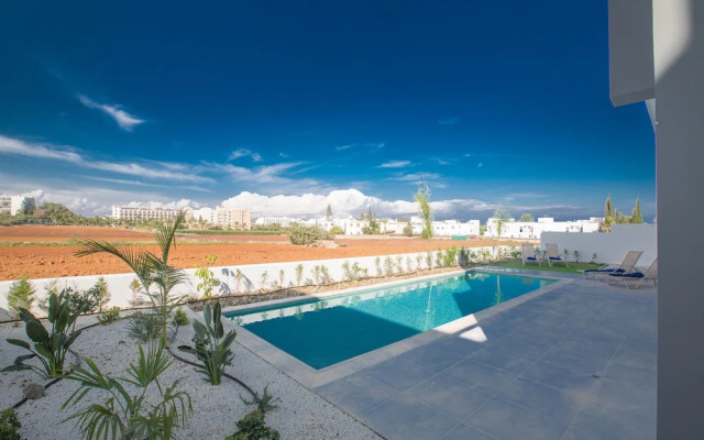 Protaras Holiday Villa Bp3
