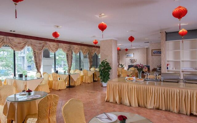 Vienna Hotel Guangdong Dongguan Houjie Avenue