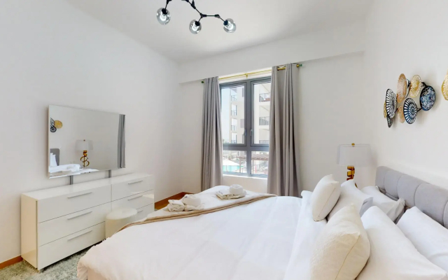 Port de La Mer - Le Pont 2 206 - Hotel in ดูไบ - Photo 5