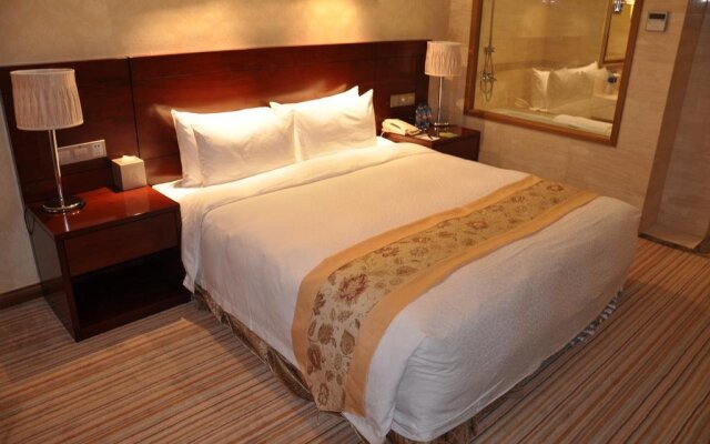 Yicheng VILI International Apartment