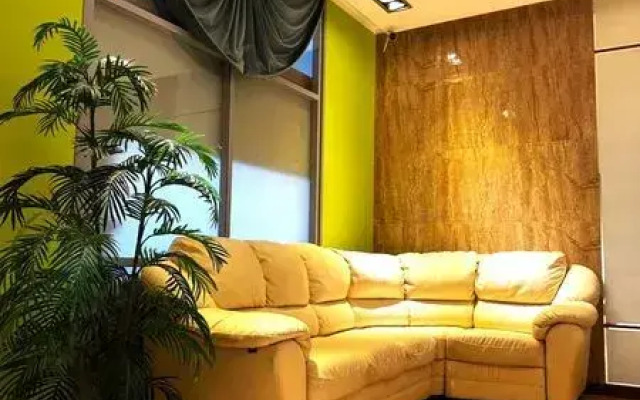 Зеленый квартал