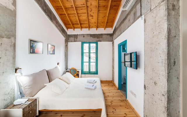 Nicosia Eagle Eye Boutique Hotel
