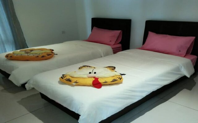 KSL D'Esplanade Residence - Sweet Dreams @ Johor City Mall