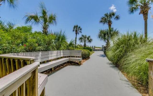 Carolina Dunes - 404 Apartment