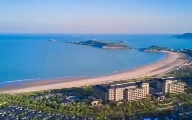 Lvcheng Zhujiajian Dongsha Holiday Hotel – Beach – Zhoushan
