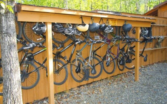 Denali Backcountry Lodge