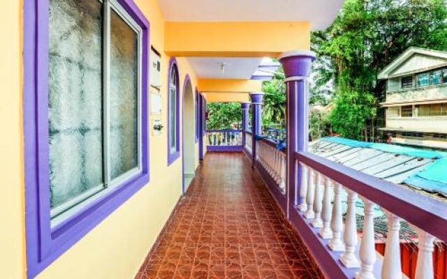 1 Br Guest House In Benaulim, By Guesthouser (4297)