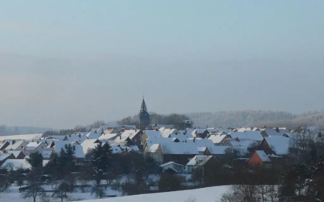 O11- Großzügige Fewo im Künstlerhaus