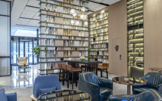 Echarm Hotel (Changsha High-speed Railway South Station, Shumuling Metro Station)