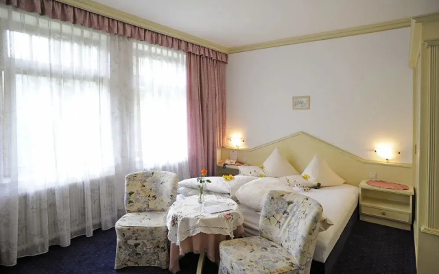 Hotel Garni Hubertus