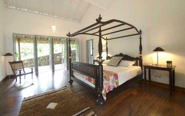 Dutch Colonial Period Villa In Contemporary Style