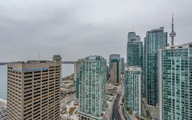 PlanURstay - Harbour Front Toronto