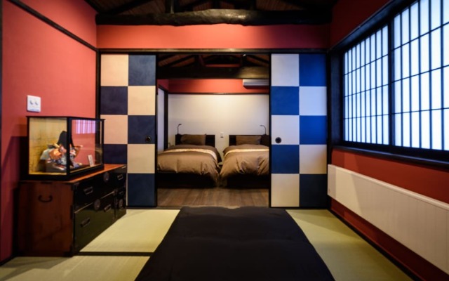 Kiyomizu Samurai Machiya