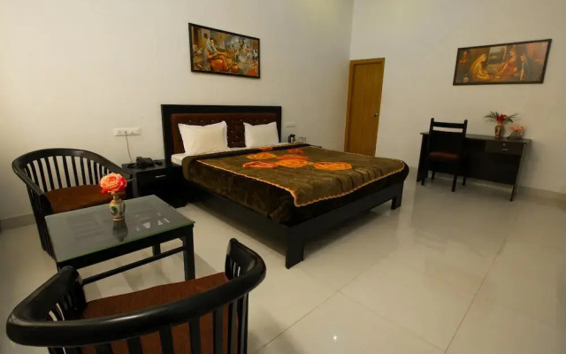 V Resorts Lake Alpi Kumbhalgarh