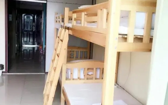 Panda Youth Hostel Chunxi Branch