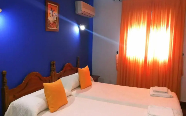 Hostal Restaurante Egos