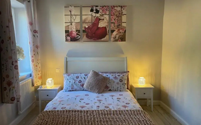 Newly renovated house with pool