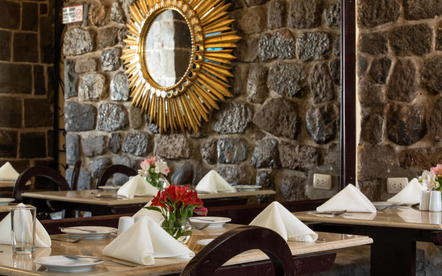 Hotel Hacienda Cusco Plaza