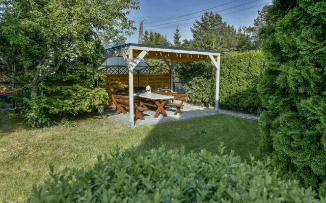 Wooden House in Kolobrzeg Near Sandy Beach
