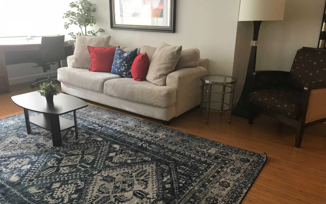 Downtown Location - Great Value 1 Br Apartment