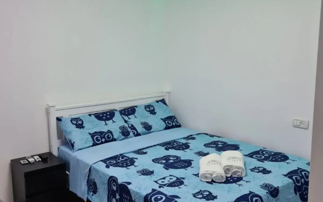 בוילה היפה של יהודית