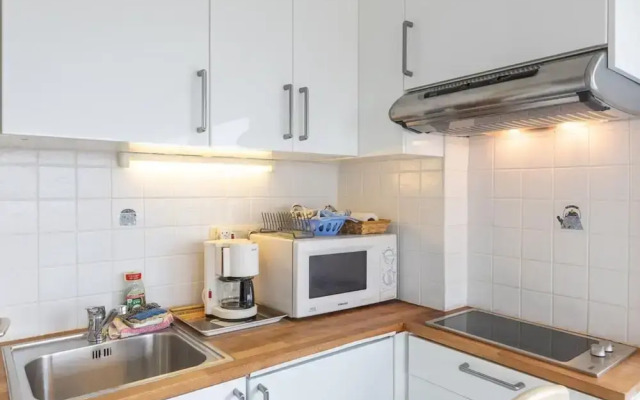 Studio Apartment in Seaside With Panoramic Views