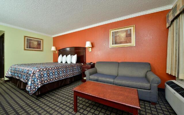 Americas Best Value Inn Ft. Worth