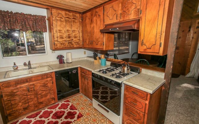 Bravo Big Bear Lodge