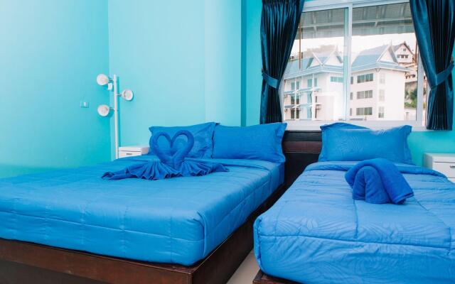 Patong Blue - Hostel