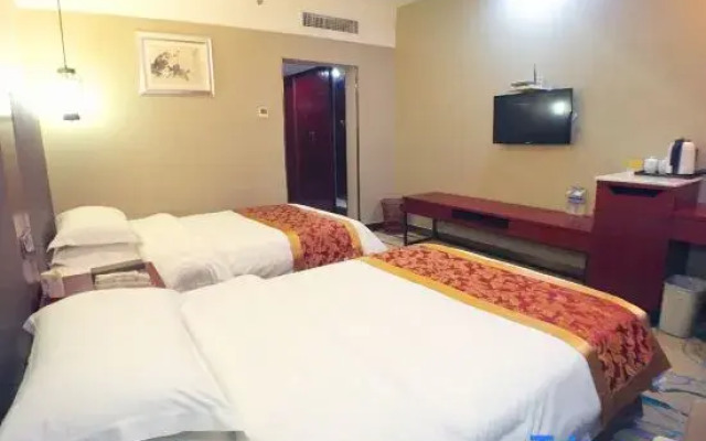 Thank Inn Plus hotel He'nan Zhoukou Chuanhui District Red Star Macalline