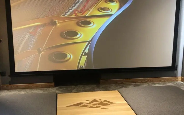 Chalet Chemin de sur la ville