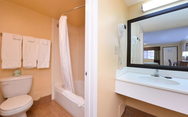 Americas Best Value Inn Azusa Pasadena