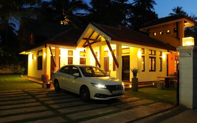 Sayo Villa