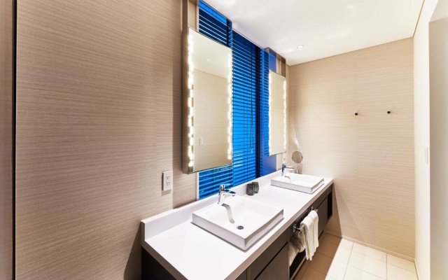 Deluxe Twin room (트윈 침대 2개) 사진 2