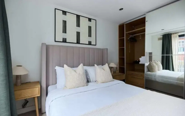 The Shoreditch Retreat - Inviting 2bdr Apartment