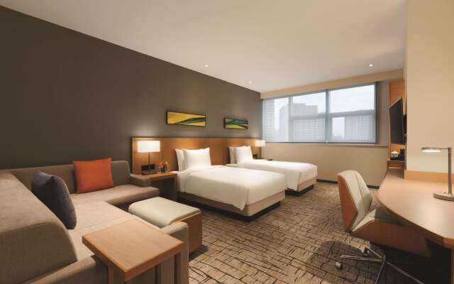 Hyatt Place Yinchuan Yuecaicheng