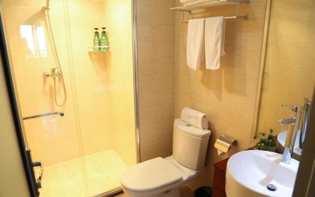 Wuxi Sovereign Service Apartment