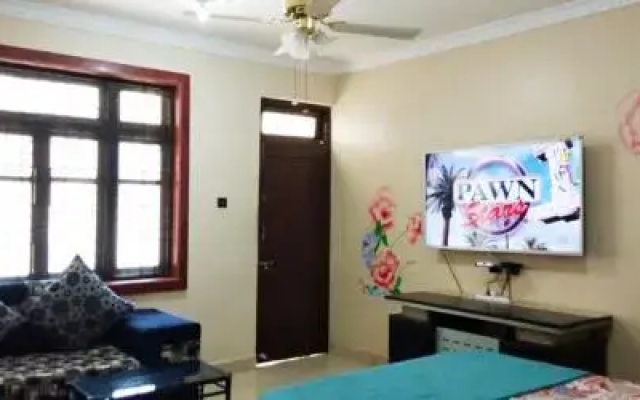 Goahomeland Candolim 3 double bed