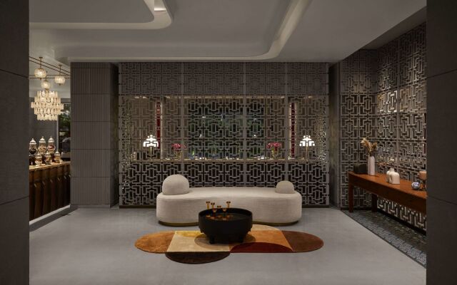 Hyatt Centric Sector 17 Chandigarh