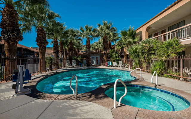 Quality Inn Saint George South Bluff