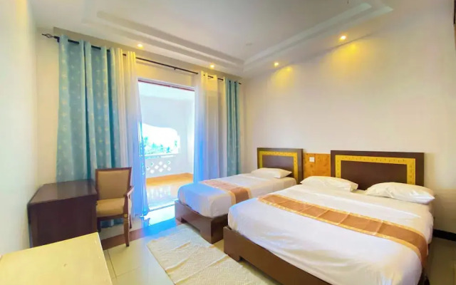 Mfalme Beachfront Apartments