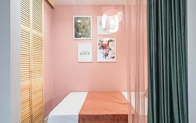 Апартаменты на улице Посьетская