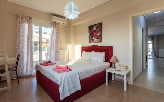 Escape in Style, close to the sea and city center