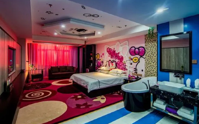 Hotels in Yiningbaiman